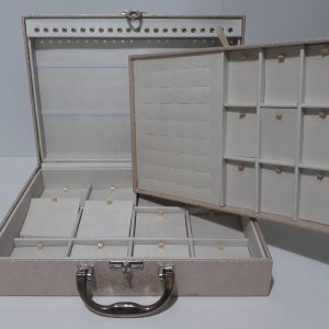 0002TG - Maleta Dupla Courino