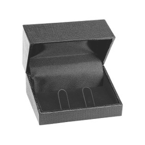 41476G-Estojo Courino Croco para Aliança
