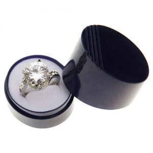 9607 - Estojo Plástico