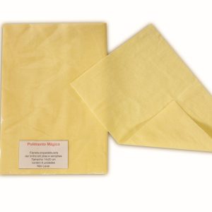 FMH6 - Flanela para Polimento de Jóias - Pacote com 6 unidades