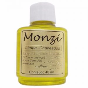 LPC35 -Limpa Chapeado Monzi  35ml