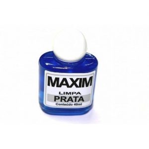 LPPM40 - Limpa Prata Maxim  40ml