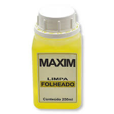 LPCM250- Limpa Folheado Maxim 250ml