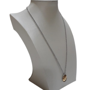 EB1 - Expositor modelo Busto em Courino