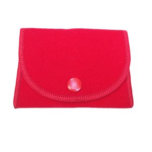 EM- Envelope Veludo 7x9cm  – 1 unidade