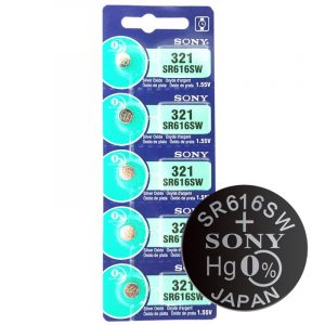 321 S5 - BATERIA SONY