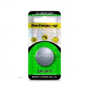 CR 2477 Bateria - NEW ENERGY