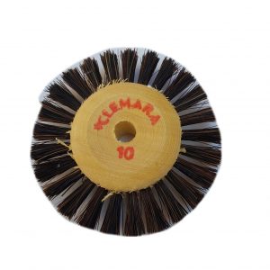 ECC-10 - Escova circular de Cauda Nº10