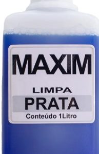 LPPM1L- Limpa Prata Maxim 1 litro