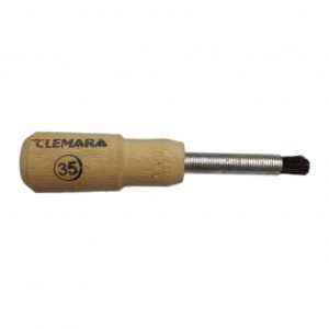 Pincel Rotativo de Cauda - PC 35