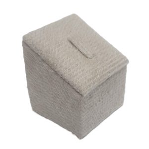 PDA4 – Suede - Expositor em Suede para Anel