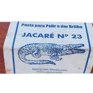 PJ400-R - Pasta para Polimento Jacaré Rouge