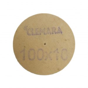 Roda de Feltro - RF 100X10
