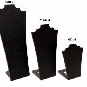 MD1-G – Expositor Madeira MDF para Colar e Brinco
