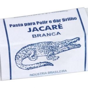 PJ400B-Pasta para polimento Jacaré Branco