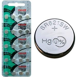 364 SR621 - Bateria Maxell