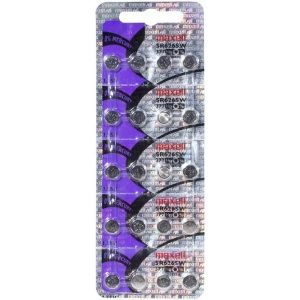 377 SR626 - Bateria Maxell