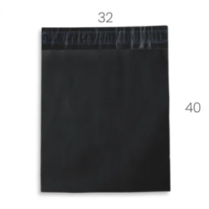 1EC 3240 - Envelope Saco Plástico Ecológico Adesivado 32x40 cm - Pacote com 1000 unidades