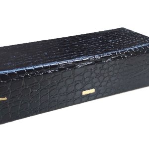 B50 – Mostruário Courino com 100 furos para 50 pares de brincos